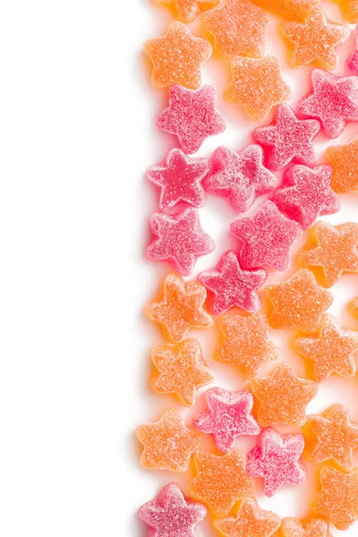 Jelly stars — Stock Photo, Image