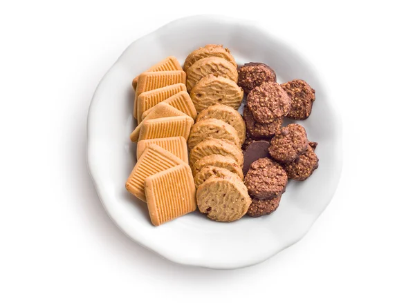 Variedad de cookies — Foto de Stock