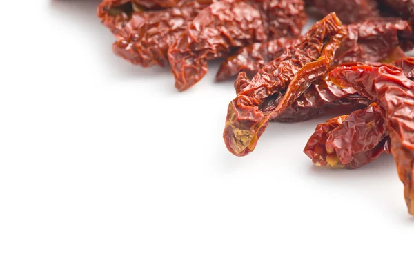 Sun dried tomatoes — Stock Photo, Image