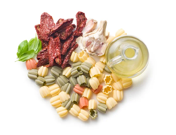 Ingrediente alimentar italiano — Fotografia de Stock