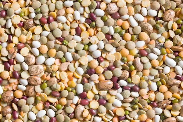 Mistura de legumes — Fotografia de Stock