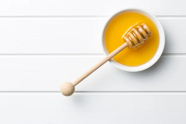 Söt honung — Stockfoto