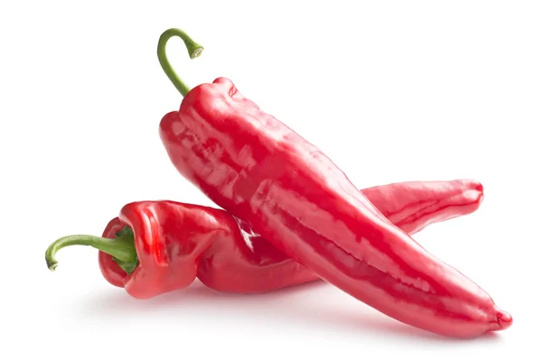 Sweet red pepper — Stock Photo, Image