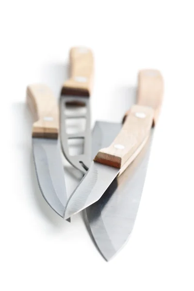 Kitchen knives — Stock Photo, Image