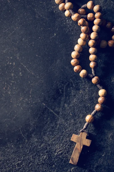 Rosary beads — Stock Photo, Image