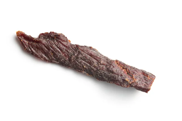 Spice beef jerky — Stock Photo, Image