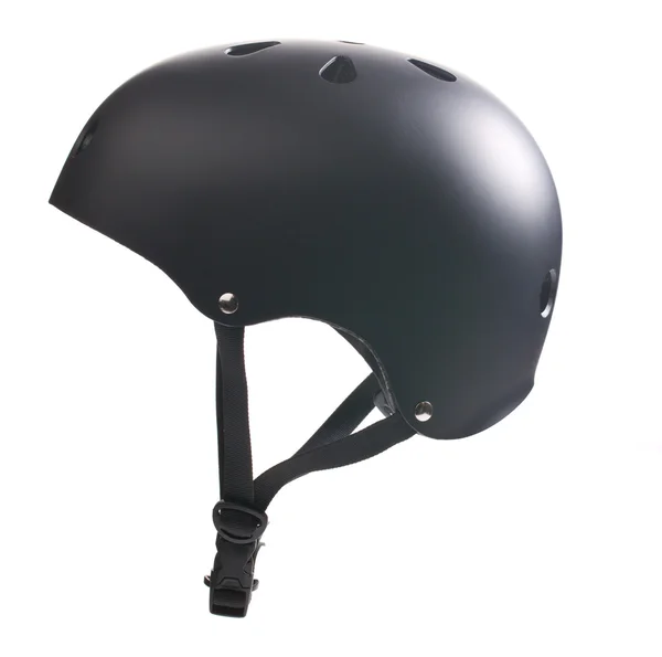 Bike helmet — Stock Photo, Image