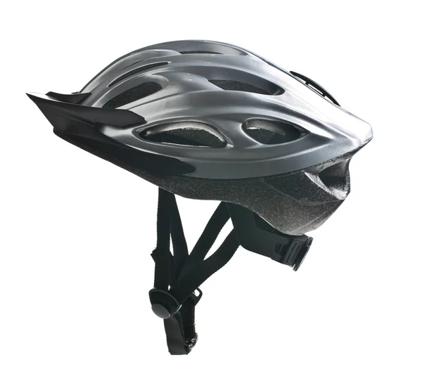 自行车头盔 — 图库照片