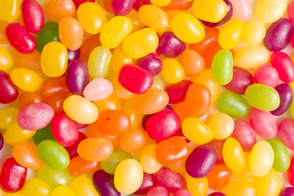 Jelly beans — Stockfoto