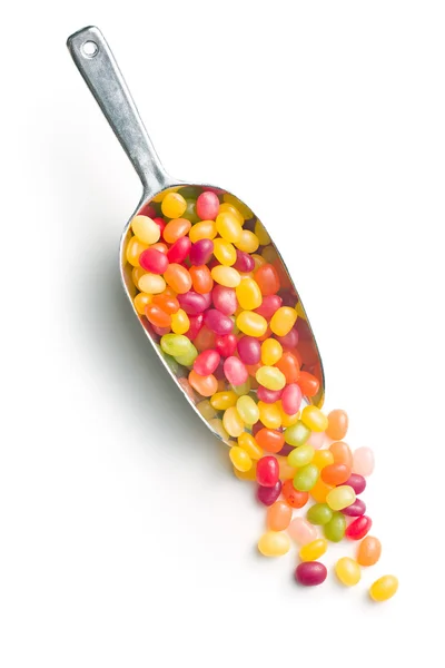 Jelly beans in primeur — Stockfoto