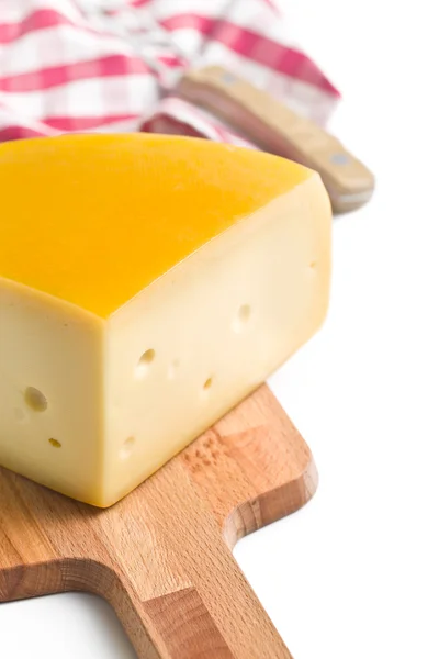 Edam cheese — Stock Photo, Image