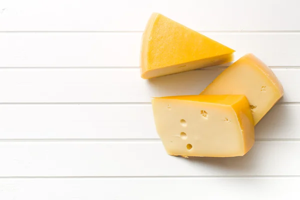 Edam cheese — Stock Photo, Image