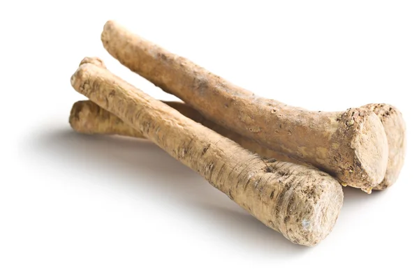 Fresh horseradish root — Stock Photo, Image