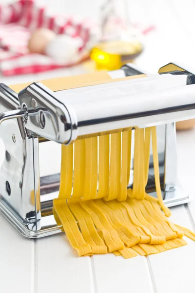 Pasta machine — Stock Photo, Image