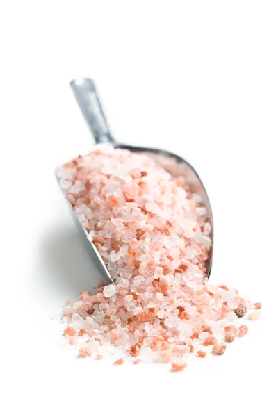 喜马拉雅盐 — 图库照片