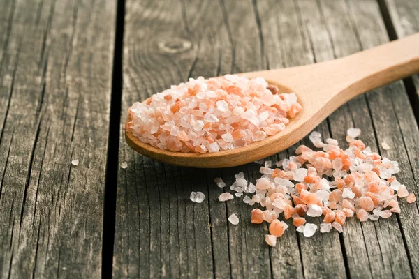 Salt från Himalaya — Stockfoto