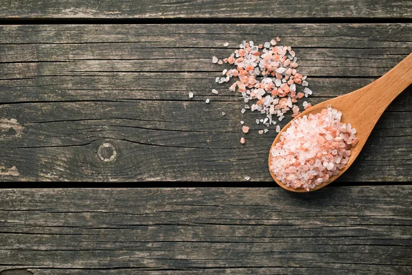 Himalayan salt — Stock Photo, Image