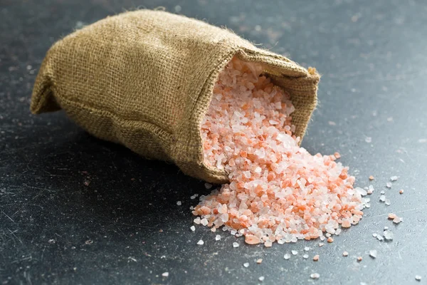 Himalayan salt — Stock Photo, Image