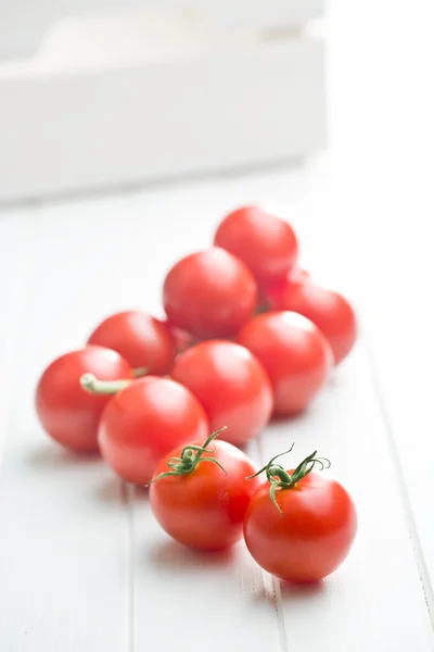 Stelletje tomaten — Stockfoto