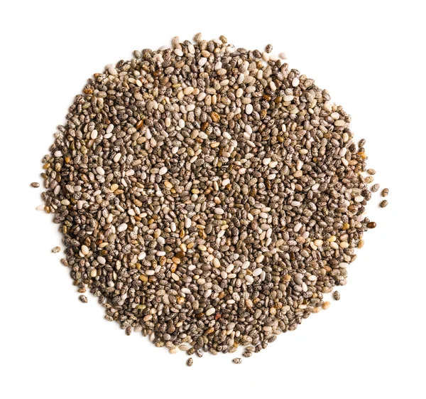 Chia seeds — Stock Photo, Image