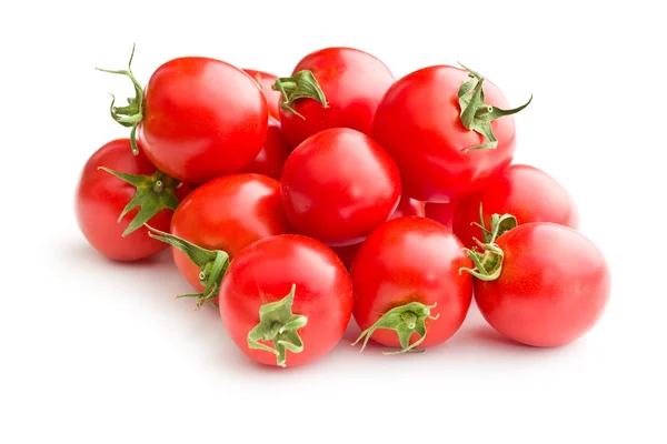 Rote Tomaten — Stockfoto