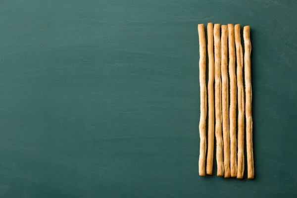 Palitos de pan grissini — Foto de Stock