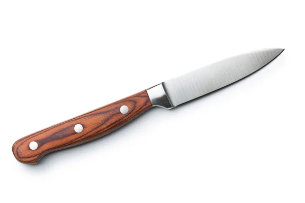 El cuchillo de cocina — Foto de Stock