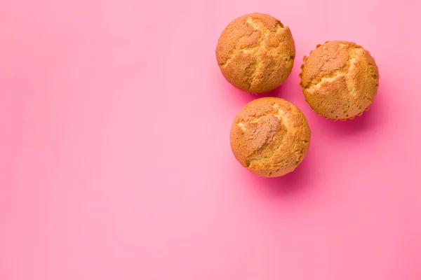 I dolci muffin — Foto Stock