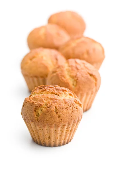 Söta muffins — Stockfoto