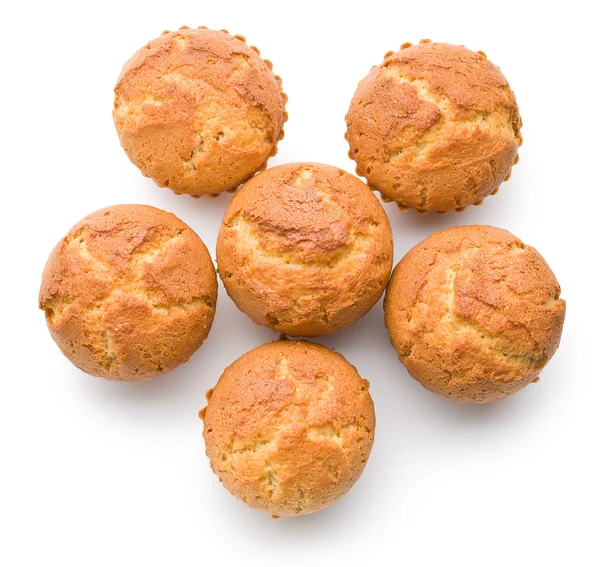 Les muffins sucrés — Photo