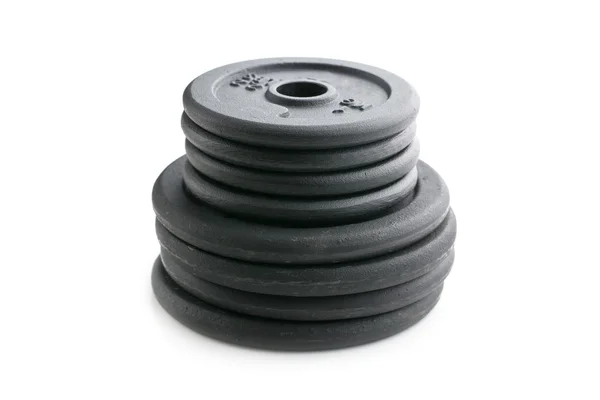 The Dumbbell weight — Stock Photo, Image