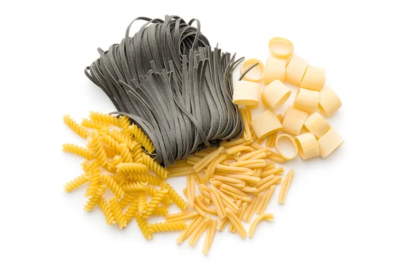 The various pasta — Stock Photo, Image