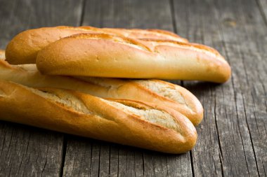 the french baguettes clipart