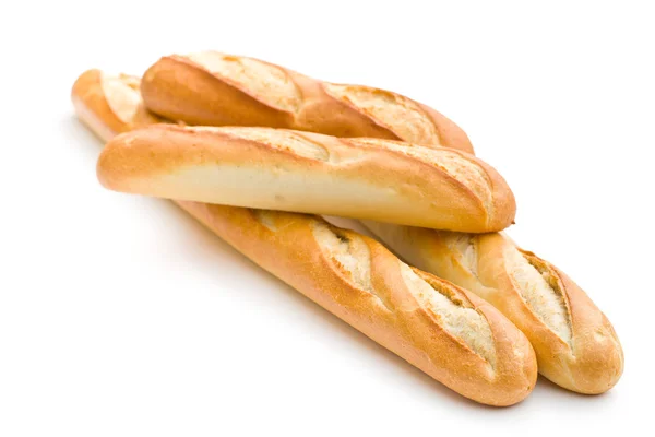 The french baguettes — Stock Photo, Image