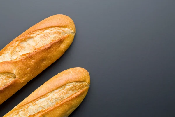 The french baguettes — Stock Photo, Image