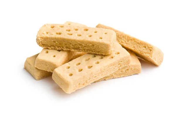 Los dedos del shortbread —  Fotos de Stock