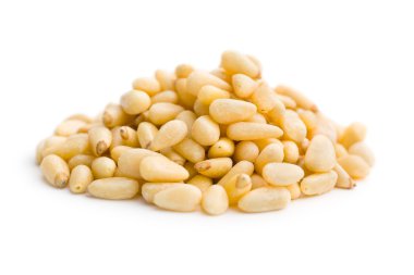 the pine nuts clipart