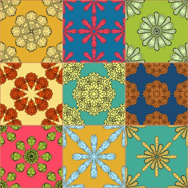 Muhteşem seamless modeli