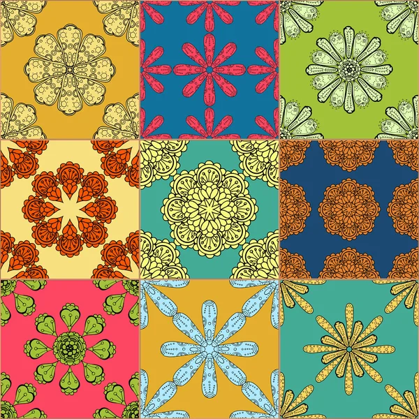 Muhteşem seamless modeli