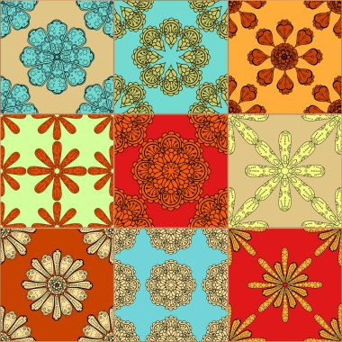 Muhteşem seamless modeli