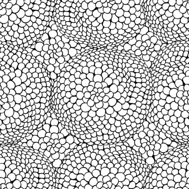 Kusursuz çiçek deseni