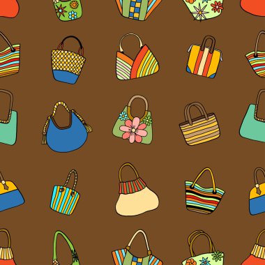 Toplama tasarım kadın çanta