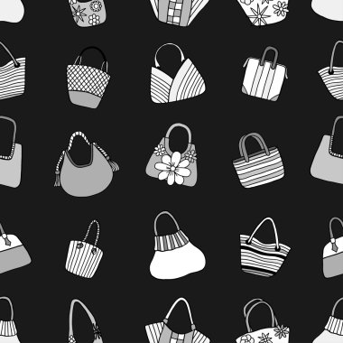 Toplama tasarım kadın çanta