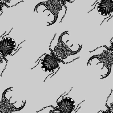 böceği ile Seamless Modeli