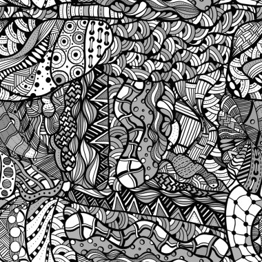 Etnik unsurlar ile Seamless Modeli