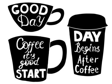 Plastik ve kağıt kahve ve çay bardak.