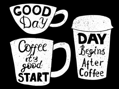 Plastik ve kağıt kahve ve çay bardak.