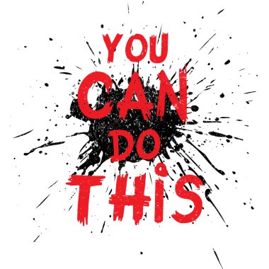 You Can yapmak bu alıntı.