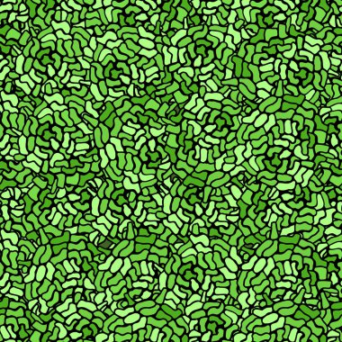 Soyut Kusursuz Desen