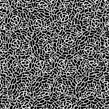 Soyut Kusursuz Desen